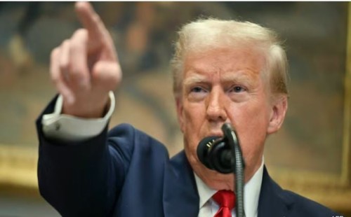 শান্তি চুক্তি না করলে রাশিয়ার ওপর নতুন নিষেধাজ্ঞা 