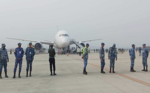 আবারও বোমা হামলার হুমকি, বিমানবন্দরে নিরাপত্তা জোরদার 