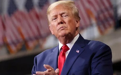 লস অ্যাঞ্জেলেসে যাচ্ছেন ট্রাম্প 