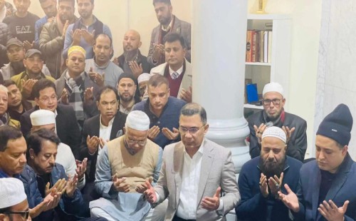 গণতন্ত্র আন্দোলনের সব আত্মত্যাগীদের জন্য দোয়া চাইলেন তারেক রহমান 