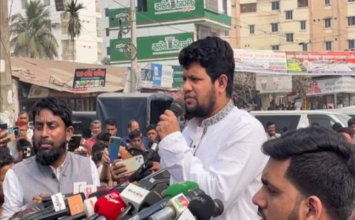 বাংলাদেশে দিল্লিপন্থিরা আর স্থান পাবে না : মাহফুজ আলম 