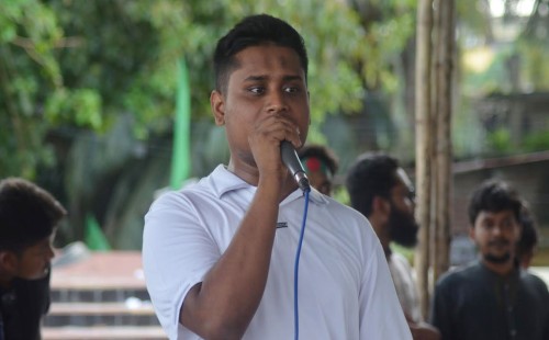 অতিদ্রুত ভারতের কাছে জবাবদিহিতা চাইতে হবে : হাসনাত আবদুল্লাহ 