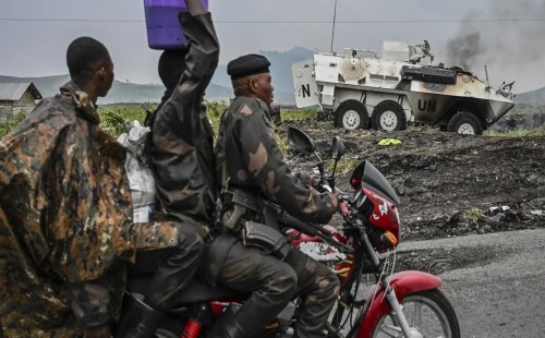 বিদ্রোহীদের হামলায় কঙ্গোতে ১৩ শান্তিরক্ষীর মৃত্যু 