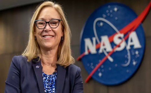 নাসার ইতিহাসে প্রথমবারের মতো নারী নেতৃত্ব 