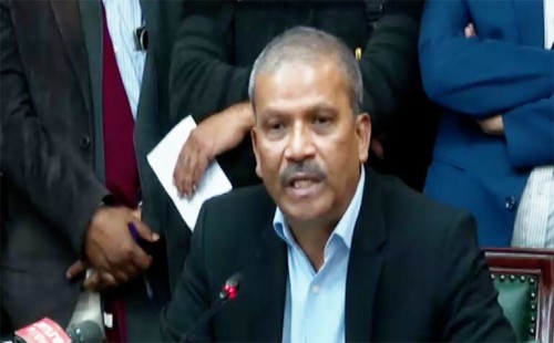 নির্বাচনের সময় অন্তর্বর্তী সরকার যথেষ্ট নিরপেক্ষ থাকবে: আসিফ নজরুল 