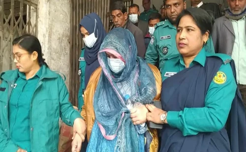 মতিউরের স্ত্রী লায়লা কানিজকে জেলগেটে জিজ্ঞাসাবাদের নির্দেশ 