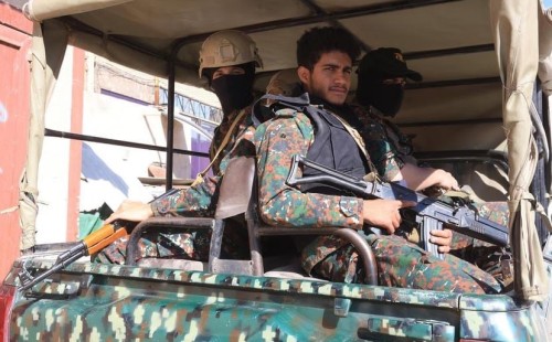 হুথিদের হাতে আটক জাতিসংঘ কর্মী 