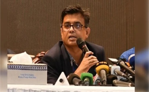 জার্মানির সঙ্গে বাংলাদেশের নতুন বাণিজ্যিক দুয়ার উন্মোচিত হবে: প্রেস সচিব 