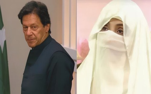 সাজার বিরুদ্ধে ইমরান-বুশরা বিবির আপিল 