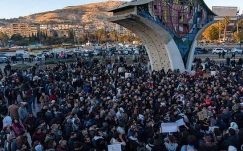 সিরিয়ায় ৩৫ জনের মৃত্যুদণ্ড কার্যকর 