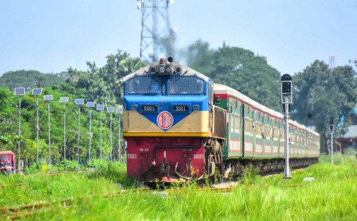 ট্রেনের টিকিটে বিআরটিসি বাসে ভ্রমণ করতে পারবেন যাত্রীরা 