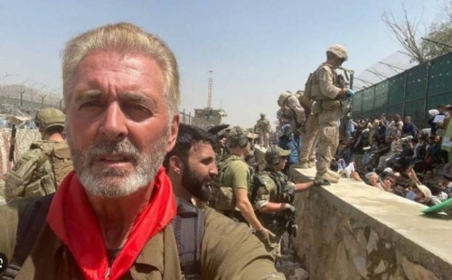 আফগান কারাগার থেকে কানাডীয় সাবেক সেনার মুক্তি 