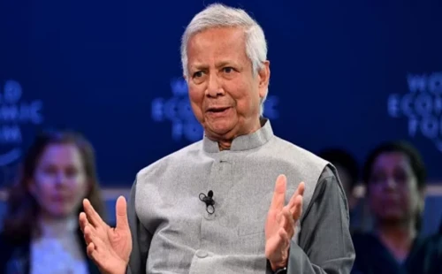 ছাত্ররা দল গঠন করবে, এটা দরকার : ড. ইউনূস 