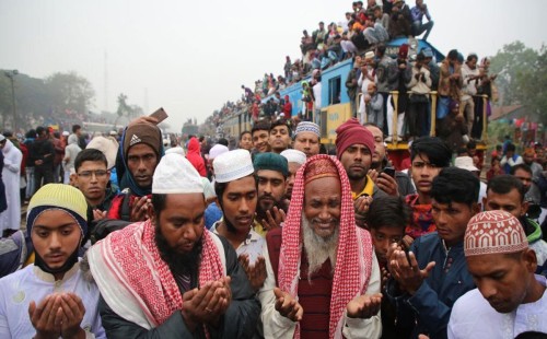 বিশ্ব ইজতেমা সম্পর্কে আলেম-ওলামাদের দৃষ্টিভঙ্গি 