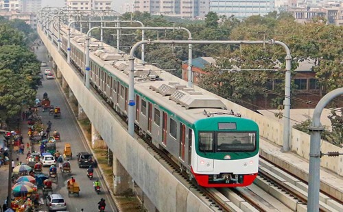 ইজতেমার মুসল্লিদের জন্য মেট্রোরেলের বিশেষ ব্যবস্থা 