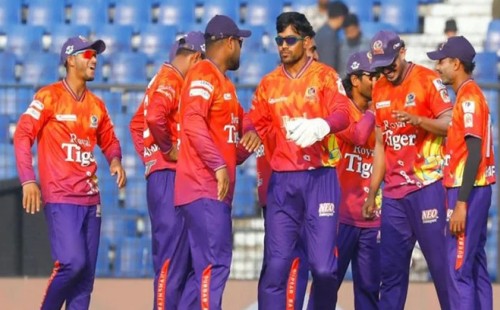 বিপিএলে দুর্বার রাজশাহীর নতুন বিতর্ক 