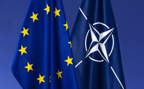 ইইউ-ন্যাটো প্রতিরক্ষা আলোচনা 