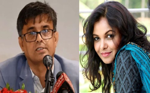 শাওনের উদ্দেশে ফেসবুক পোস্টে যা বললেন প্রেস সচিব 