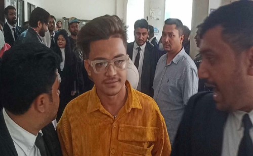 প্রিন্স মামুনের বিচার শুরু, লায়লার মামলায় অব্যাহতি মেলেনি 