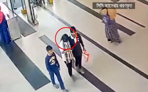 স্কুলছাত্রী সুবার খোঁজ মিললো নওগাঁয়, পুলিশের ভাষ্য, ‘পালায় প্রেমিকের সঙ্গে’ 