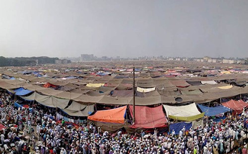 বিশ্ব ইজতেমা: দ্বিতীয় ধাপের আখেরি মোনাজাত আজ দুপুর ১২টায় 