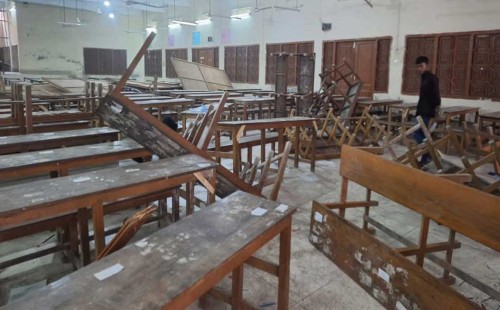 সোহরাওয়ার্দী কলেজে হামলা: স্থগিত পরীক্ষার নতুন তারিখ ঘোষণা 