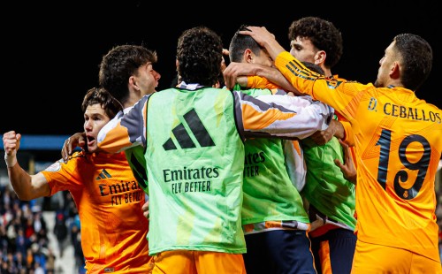 লেগানেসকে উড়িয়ে সেমিফাইনালে রিয়াল মাদ্রিদ 