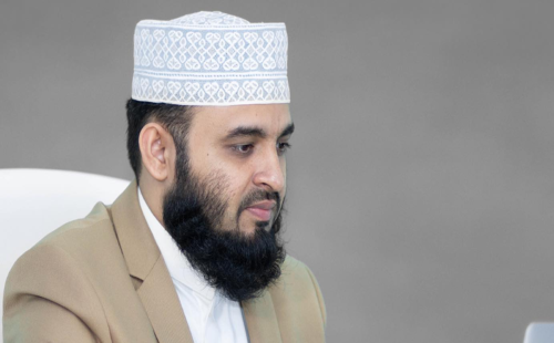 এবার ঢাকায় আজহারীর মাহফিল, চলছে প্রস্তুতি 