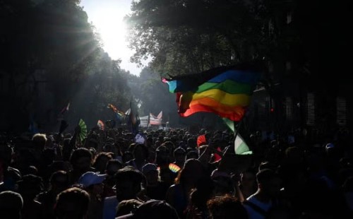 আর্জেন্টিনায় নিষিদ্ধ অপ্রাপ্ত বয়স্কদের লিঙ্গ পরিবর্তন 