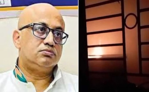 জামালপুরে সাবেক প্রতিমন্ত্রী মুরাদের বাড়িতে ভাঙচুর 