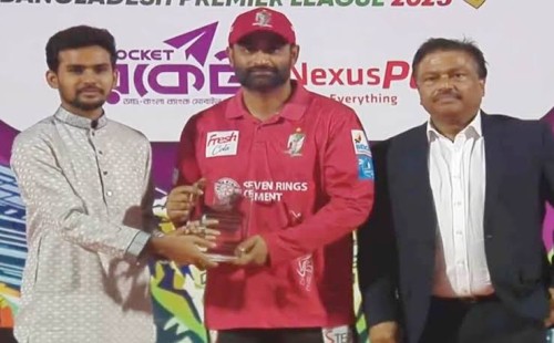 তামিমকে বিসিবির বিদায়ী সংবর্ধনা 