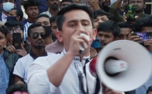 বাংলা সিনেমার মতো ঘটনা ঘটার পর পুলিশ আসে: সারজিস 