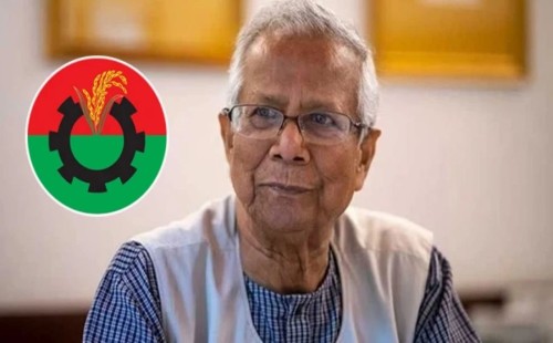 সোমবার প্রধান উপদেষ্টার সঙ্গে বৈঠকে বসছে বিএনপি 