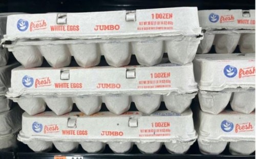 ডিম শূন্য ওয়াশিংটন 