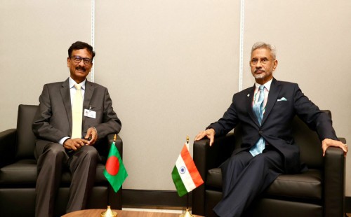 ওমানে তৌহিদ-জয়শঙ্কর বৈঠক, যেসব বিষয়ে হবে আলোচনা 