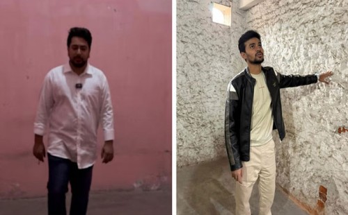 নাহিদ-আসিফকে আয়নাঘরেই আটকে রাখা হয়েছিল, চিহ্নিত করলেন তারা 