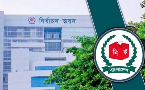 নির্বাচন আয়োজনে ৬০০০ কোটি টাকা চেয়েছে ইসি 