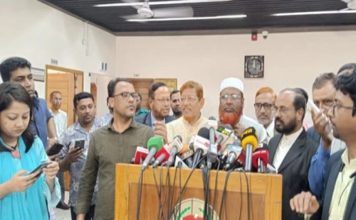 সংস্কারের আগে কোনো নির্বাচন নয়, স্পষ্ট বার্তা জামায়াতের 