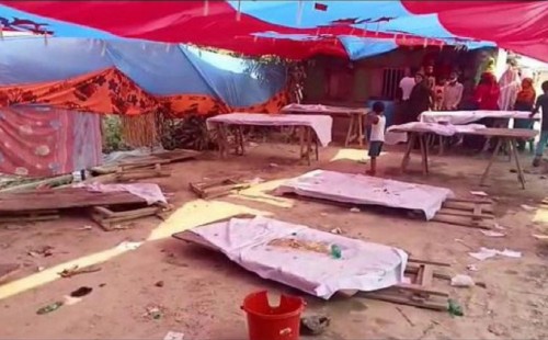 ব্রাহ্মণবাড়িয়ায় বিয়েবাড়ির ঝগড়ায় টেঁটার আঘাতে শিশুর মৃত্যু 