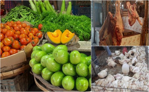 সবজির বাজারে স্বস্তি, গরু-মুরগির মাংস ফিরে পেল আগের দাম 