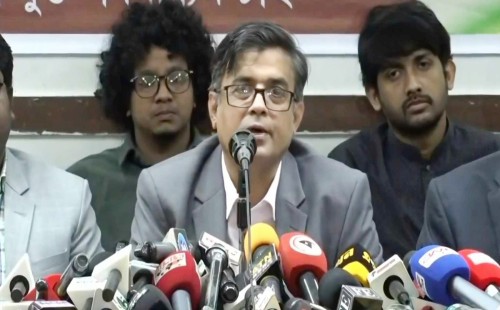 গণমাধ্যম যাতে ফ্যাসিবাদের পক্ষে কাজ করতে না পারে, তা নিশ্চিত করতে হবে : প্রেস সচিব 