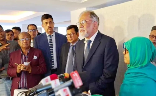 সারাদেশে হাসপাতালগুলোর জন্য ৫ হাজার জনবল নিয়োগের ঘোষণা 