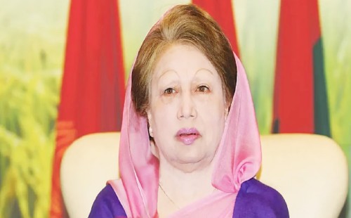 নাইকো দুর্নীতি মামলা: বেগম খালেদা জিয়াসহ খালাস ৮ 