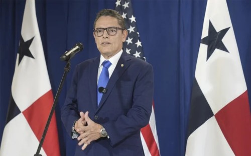 পানামায় ‘আটক’ অবৈধ অভিবাসীরা 