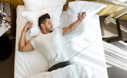 দুঃস্বপ্ন দেখলে পড়ুন এই দোয়া 