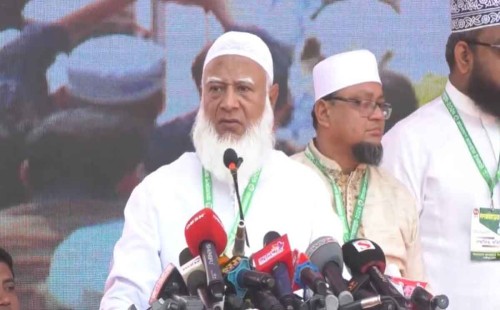 আমরা তরুণদের হাতে বাংলাদেশকে তুলে দিতে চাই: ডা. শফিকুর রহমান 