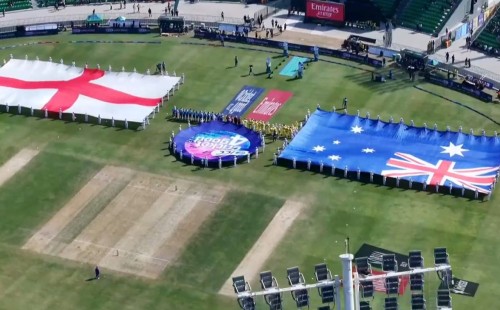 অস্ট্রেলিয়া-ইংল্যান্ড ম্যাচে বাজল ভারতের জাতীয় সংগীত,অতঃপর… 