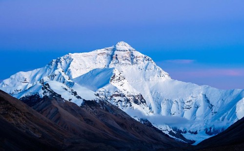 এভারেস্টে গলছে বরফ! 