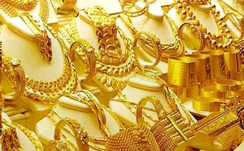 টানা ৮ দফা বাড়ার পর কমেছে স্বর্ণের দাম 