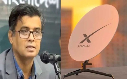 কেন স্টারলিংক আনা হচ্ছে, ব্যাখ্যা দিলেন প্রেস সচিব 